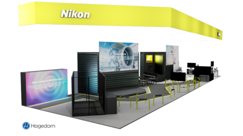 Nikon Metrology Europe Control 2023