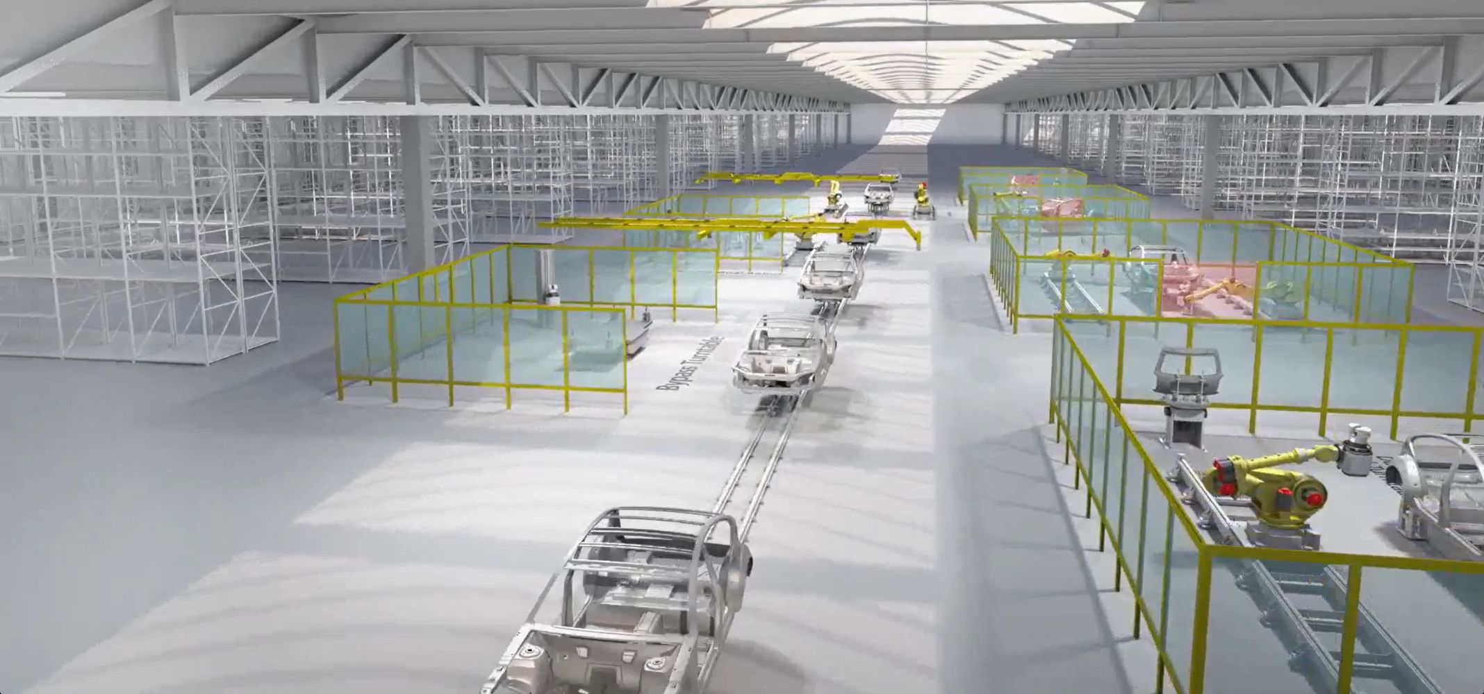 Laser Radar revolutioniert Messungen in der Automobilfertigung - Nikon ...
