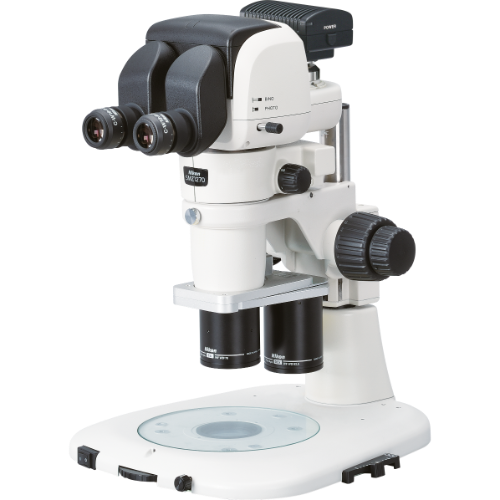 Stereo Microscope Zoom Models - Nikon Industrial Metrology