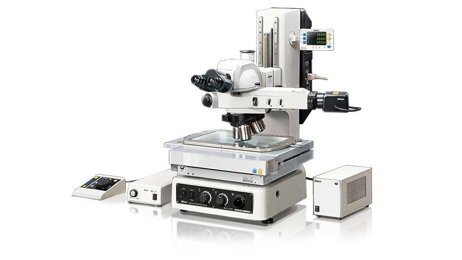 Measuring Microscopes Illustration