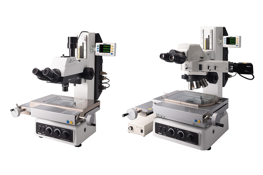 Measuring Microscopes MM-400N and MM-800N
