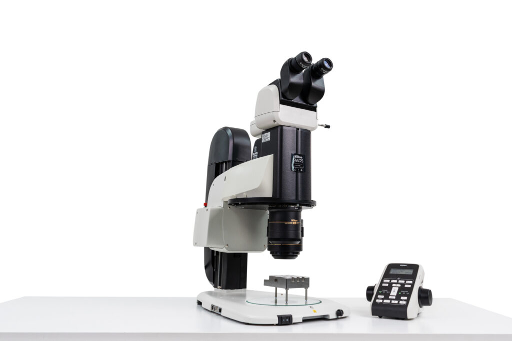 Ask our experts The SMZ Edition Nikon Industrial Metrology