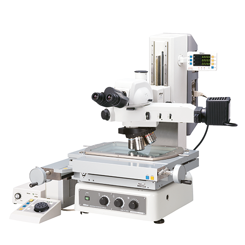 Measuring Microscopes Nikon Industrial Metrology