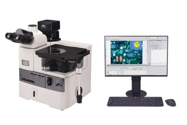 ECLIPSE MA200 - Nikon Industrial Metrology