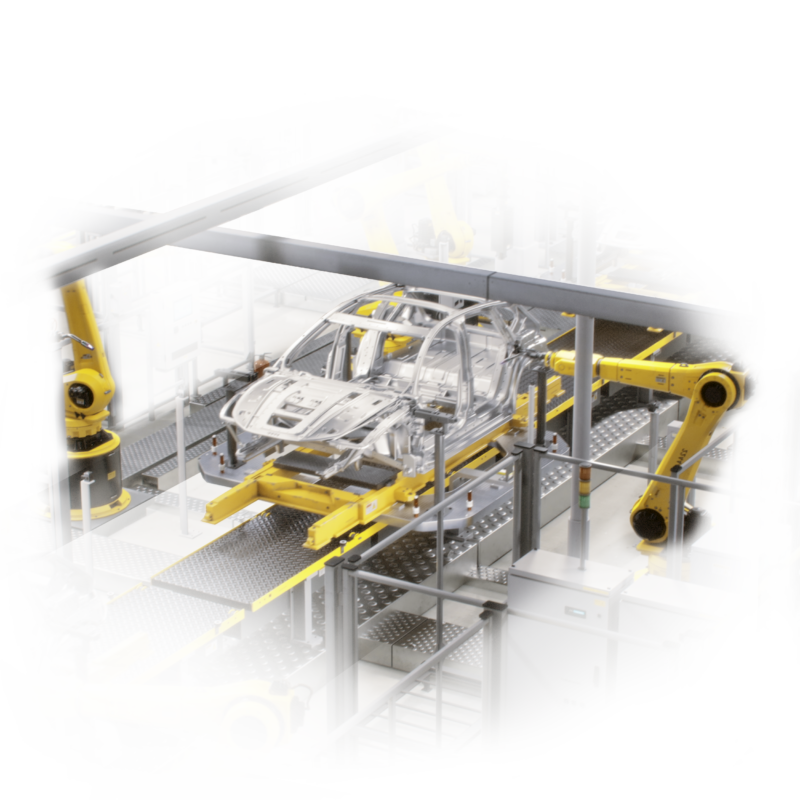 Laser Radar Nikon Industrial Metrology