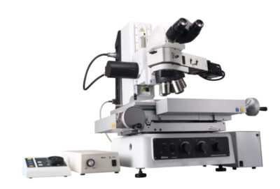 N180 Microscope Nikon releases new measuring microscopes with more functionality and ...