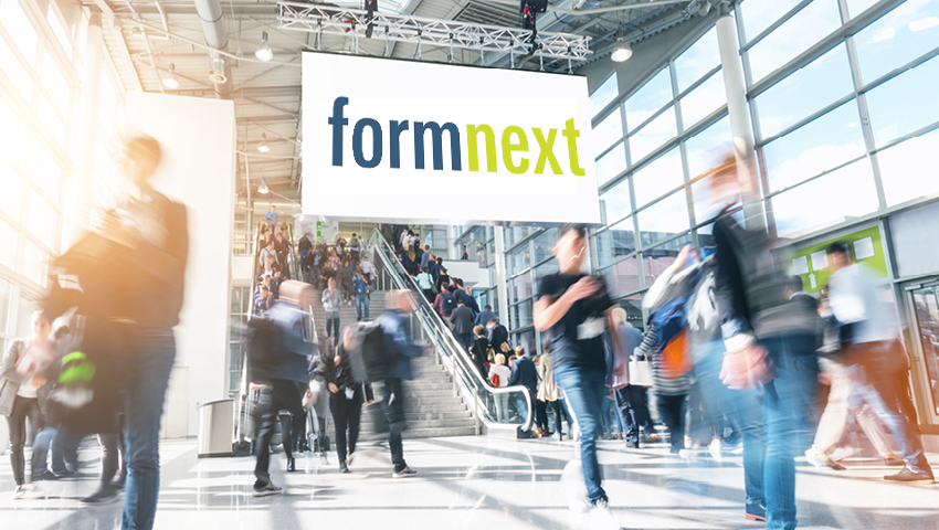 Join us at Formnext 2023