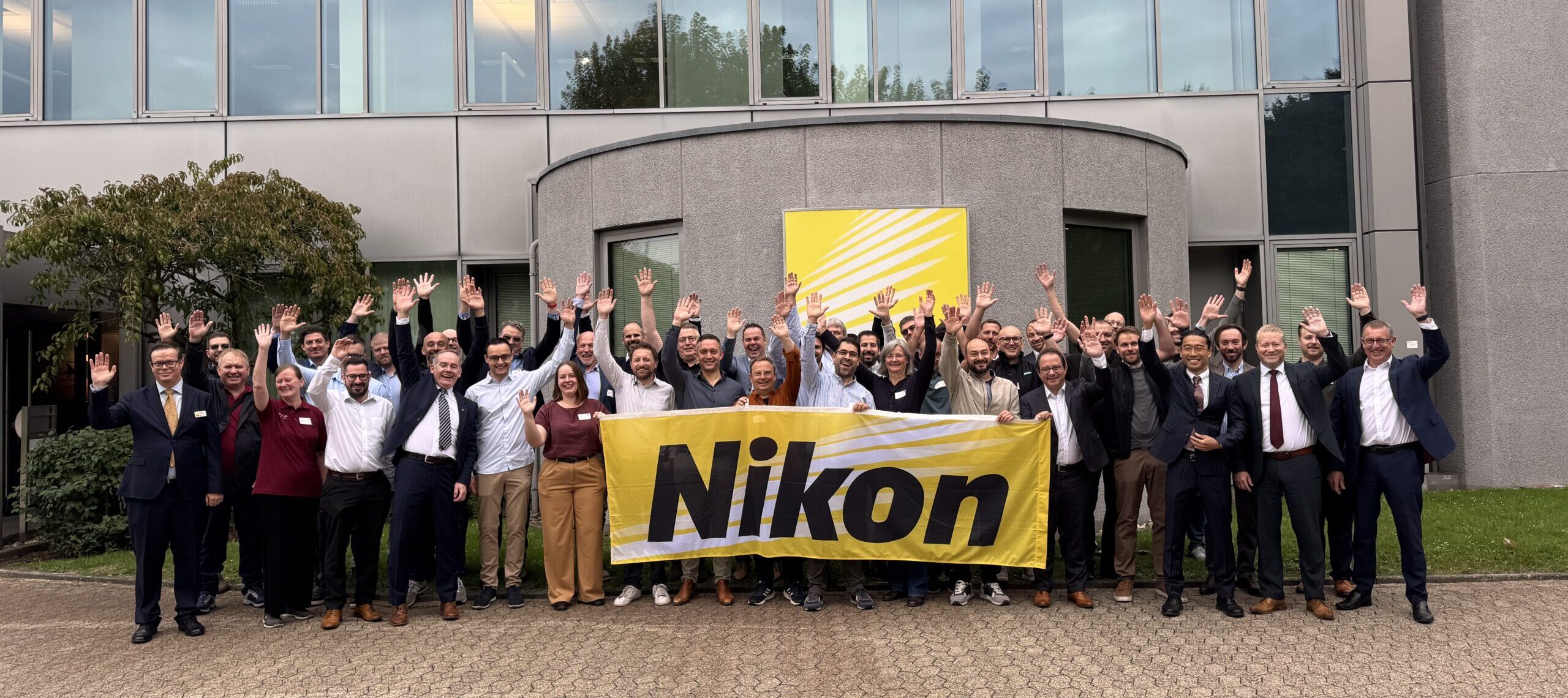 Reseller Meeting Microscopy Business Unit Nikon Metrology