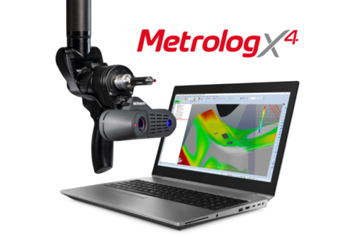 Portable Metrology Software Integration - Nikon Metrology Inc.