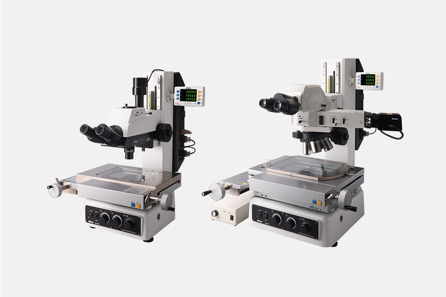 Measuring microscopes MM-400N and MM-800N series