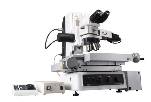 Nikon Measuring Microscope MM-800N/LMU
