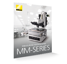 MM-Series Brochure cover
