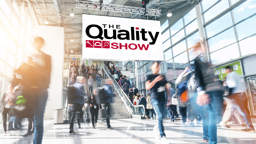 The Quality Show 2023 will feature Nikon Metrology inspection equipment that can save time and money and increase throughput.