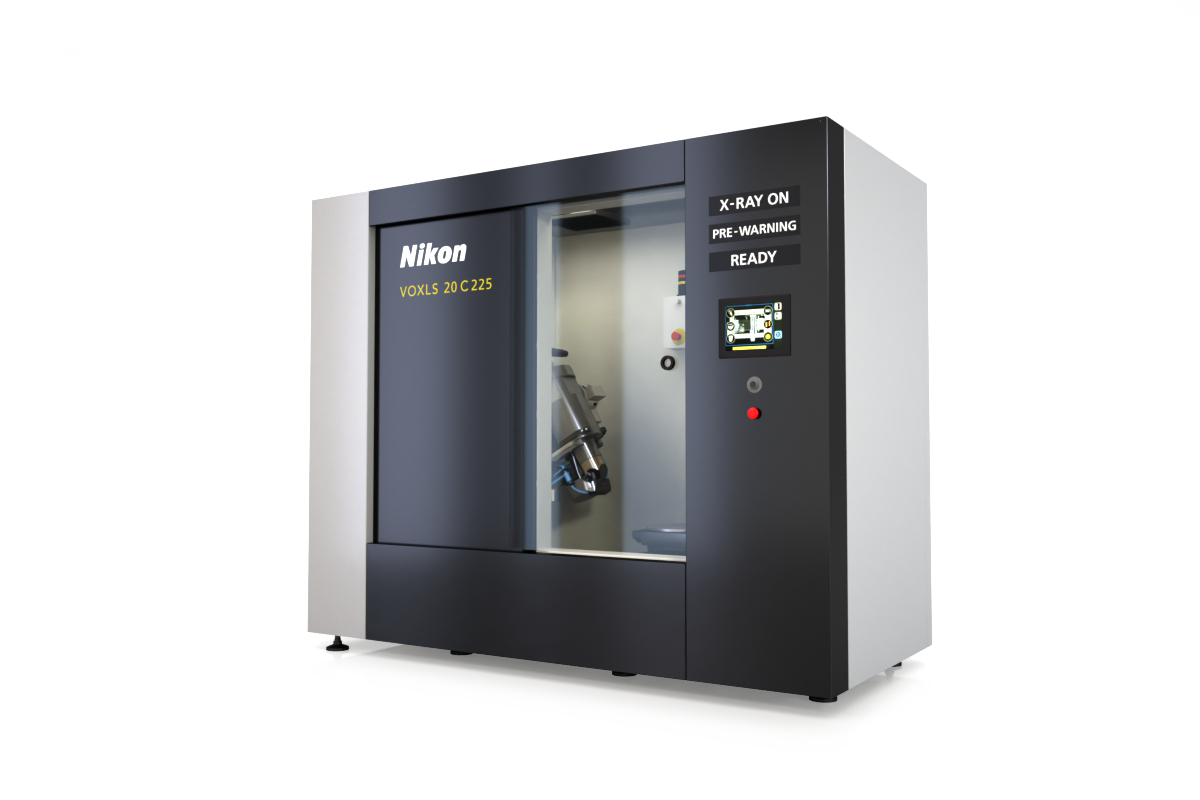 VOXLS 20 Series X-ray and CT Systems - Nikon Metrology Inc.