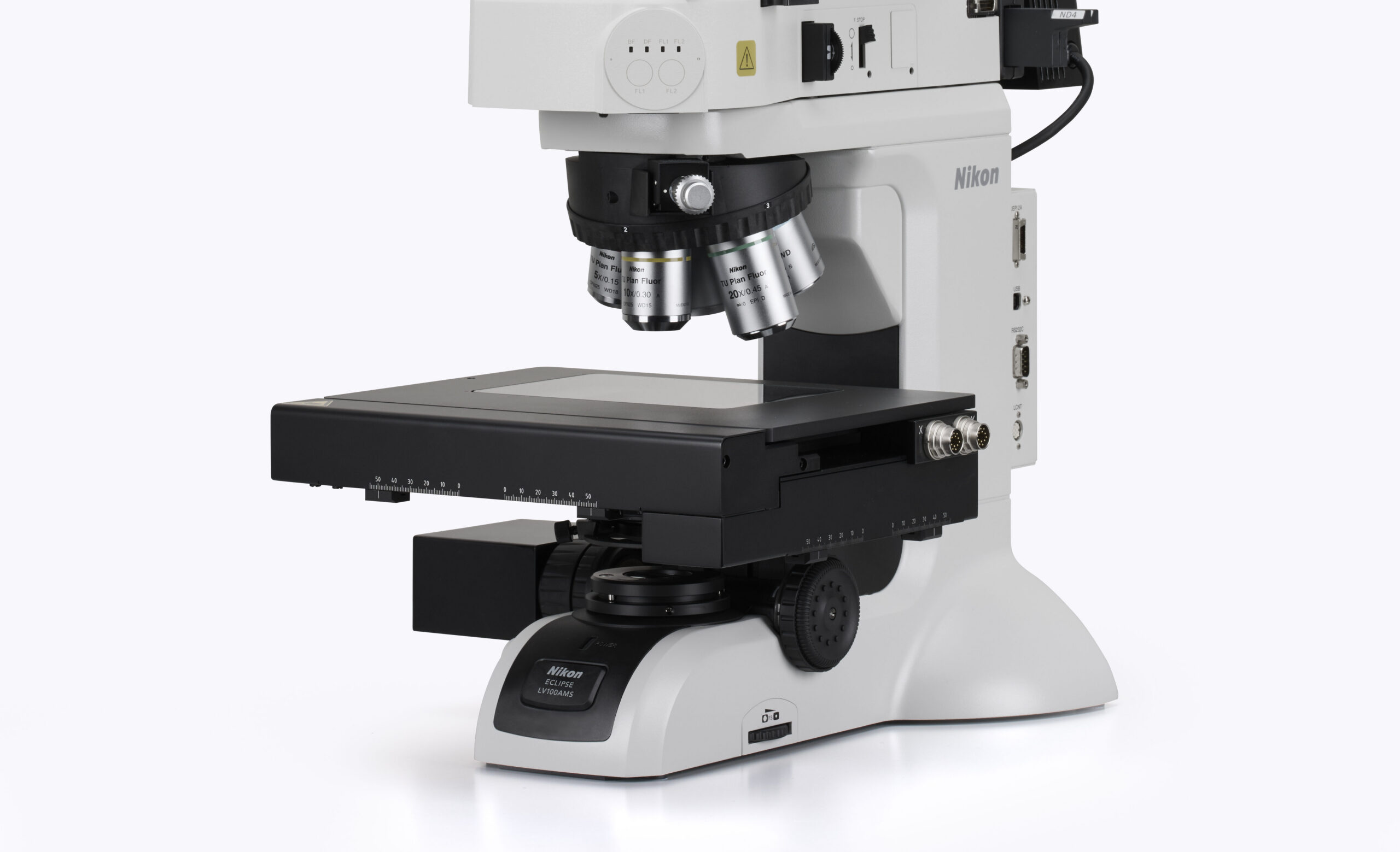 ECLIPSE LV100AMS - Nikon Metrology, LLC