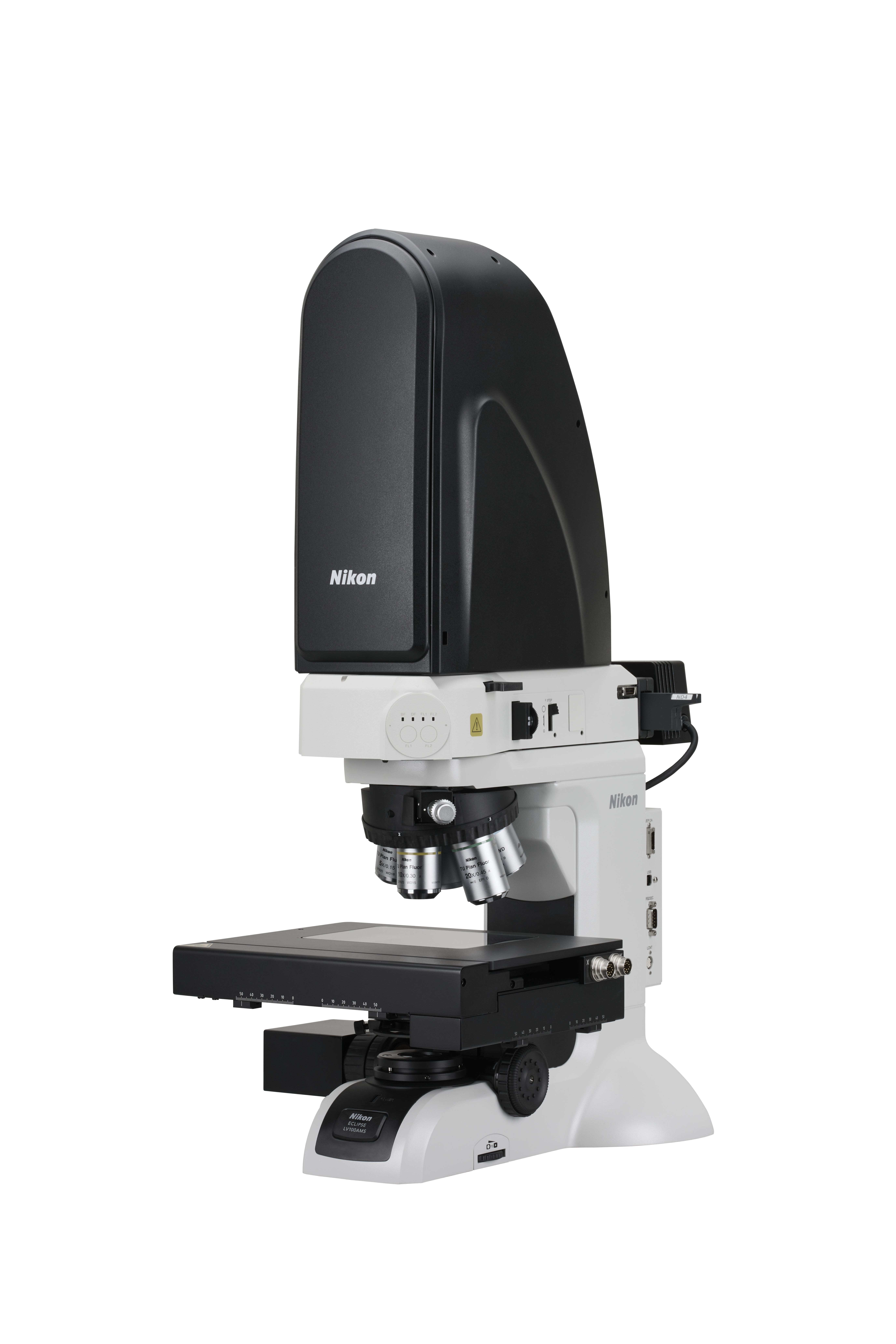 ECLIPSE LV100AMS - Nikon Metrology, LLC