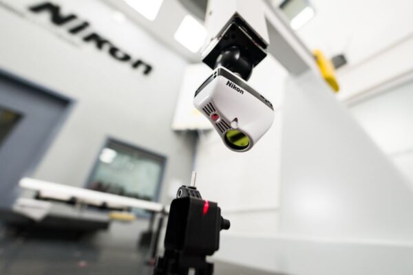 Scanner laser Nikon LC15Dx - Compensation de température