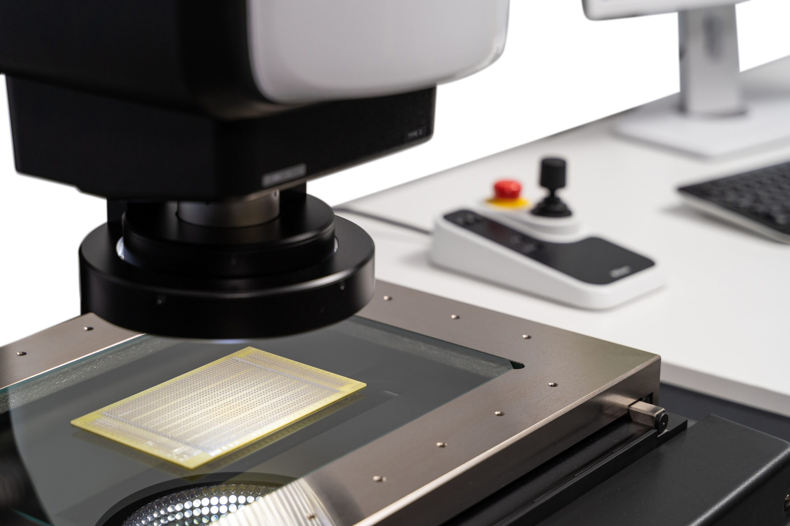 NIkon Metrology NEXIV VMZ-S