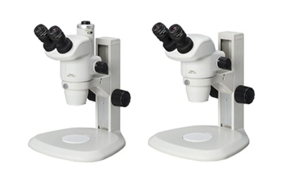 アズワン クラシック生物顕微鏡　40〜1000× (1台) 目安在庫=△ - 3