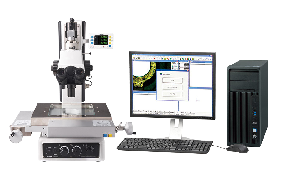 ソフトウェア / データ処理 - ニコン工業用計測ソリューション