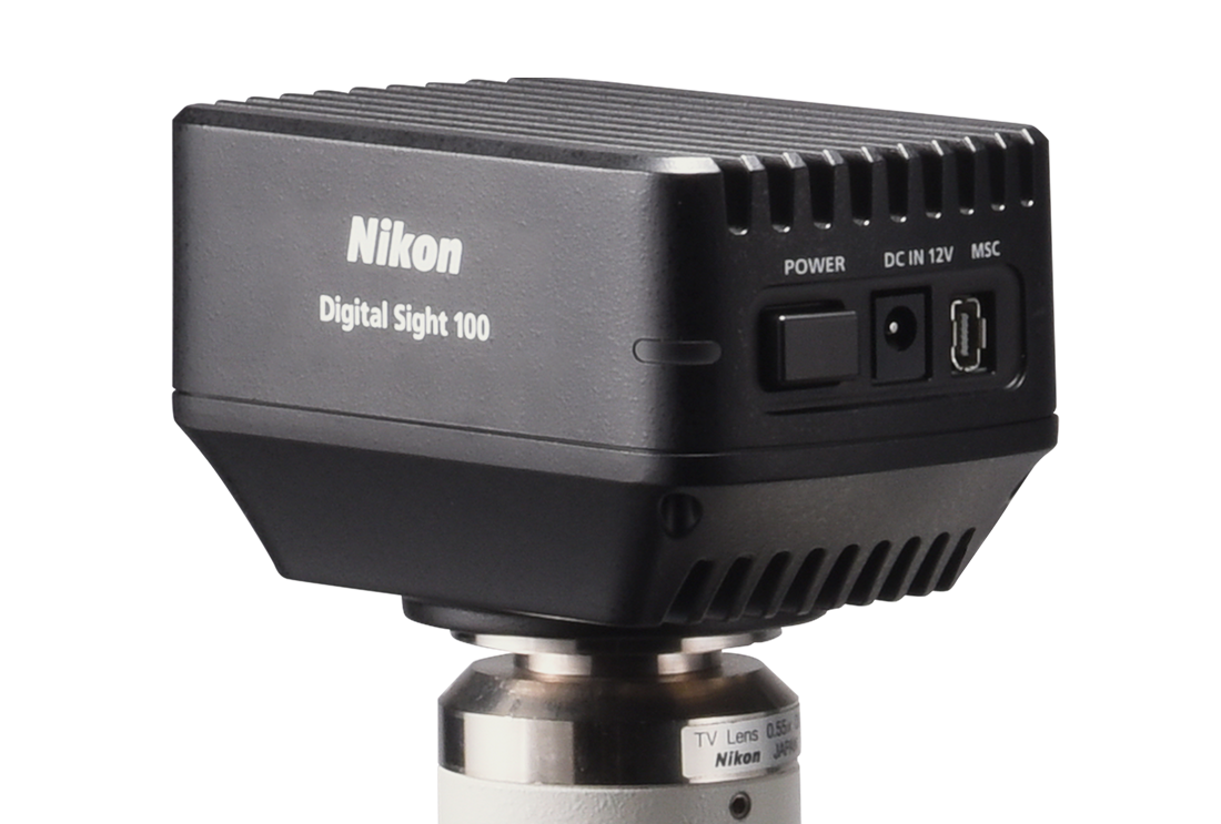 顕微鏡デジタルカメラ - ニコン