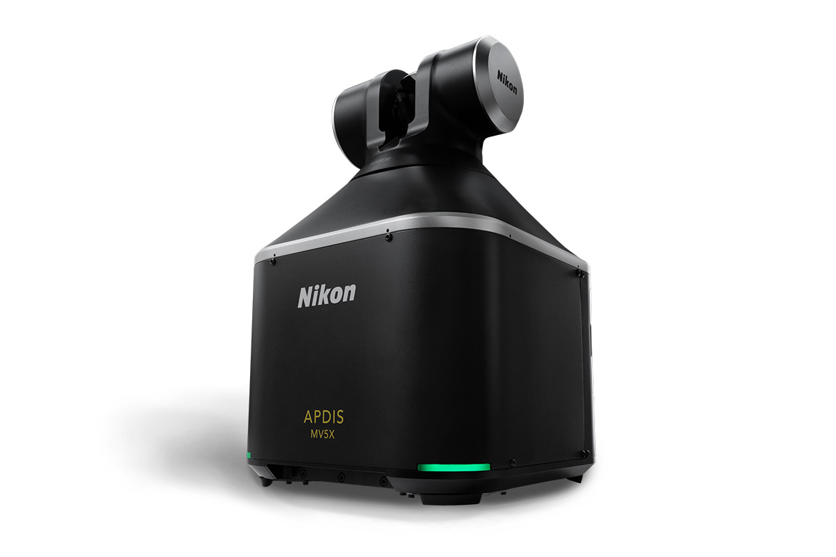 APDIS MV5X - ニコン